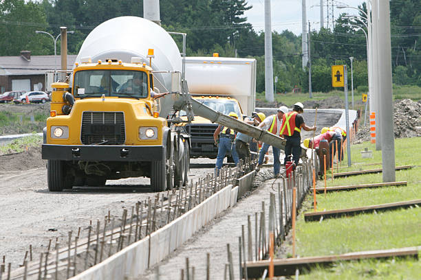 Best Affordable concrete services  in Lantana, TX