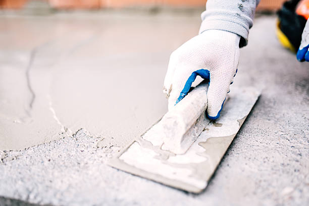 Best Poured concrete foundation  in Lantana, TX